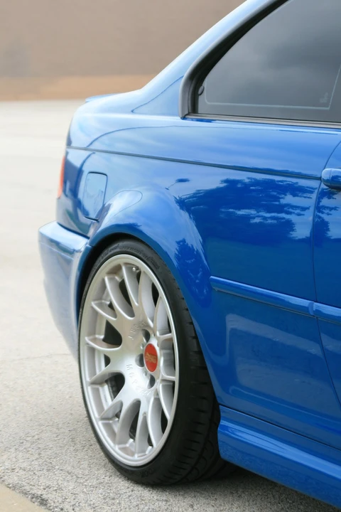 2002 BMW E46 M3 - Image 21 of 31