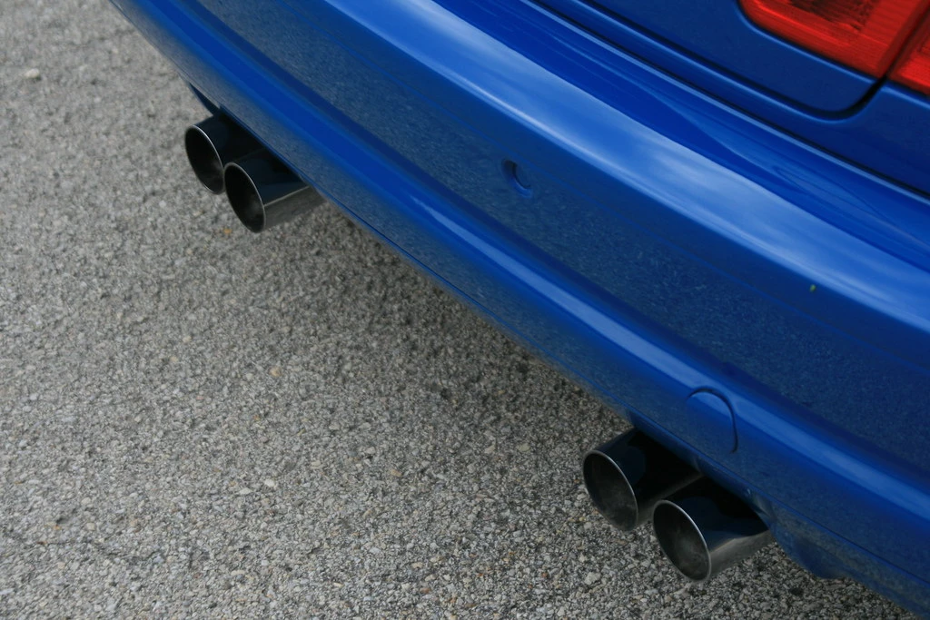 2002 BMW E46 M3 - Image 19 of 31