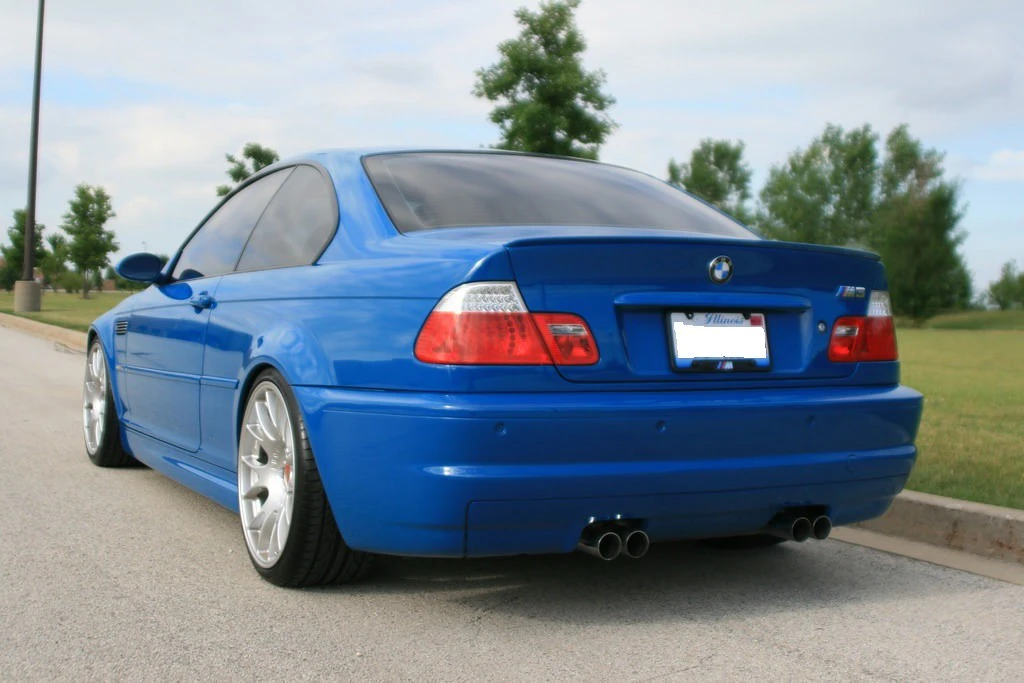 2002 BMW E46 M3 - Image 8 of 31
