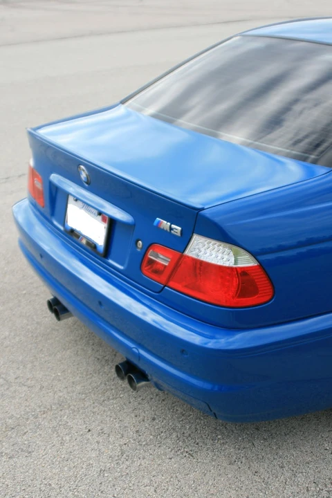 2002 BMW E46 M3 - Image 7 of 31