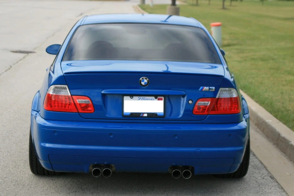 2002 BMW E46 M3 - Image 6 of 31