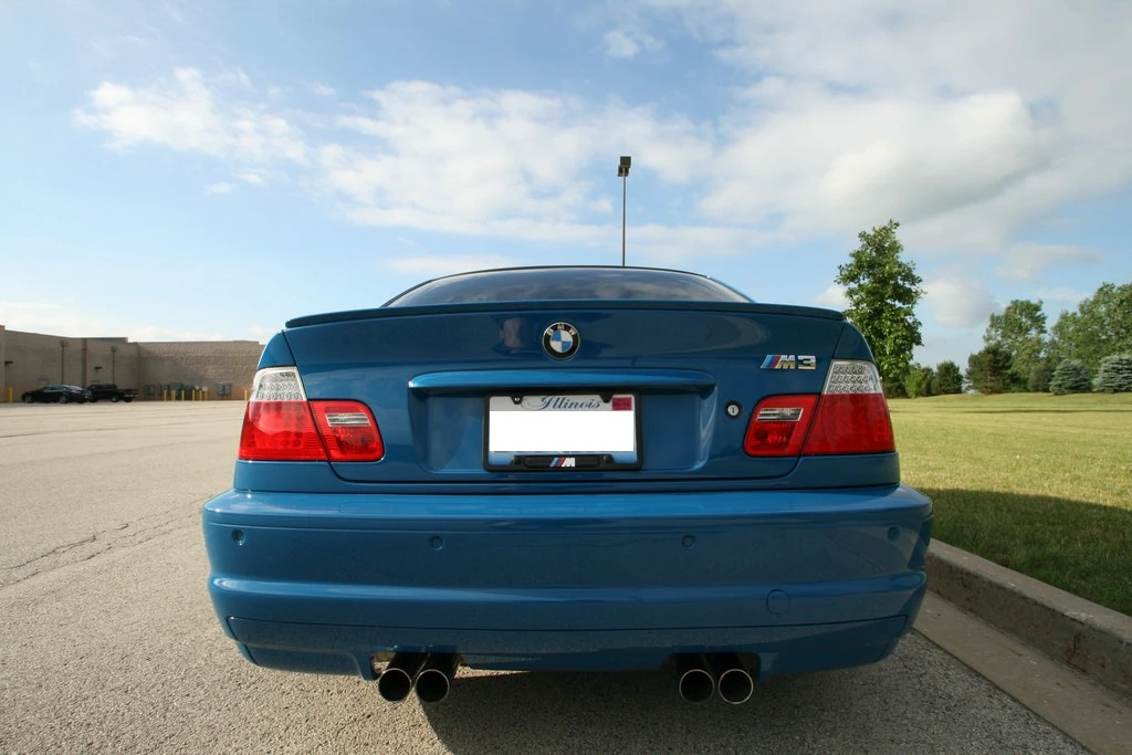 2002 BMW E46 M3 - Image 22 of 31