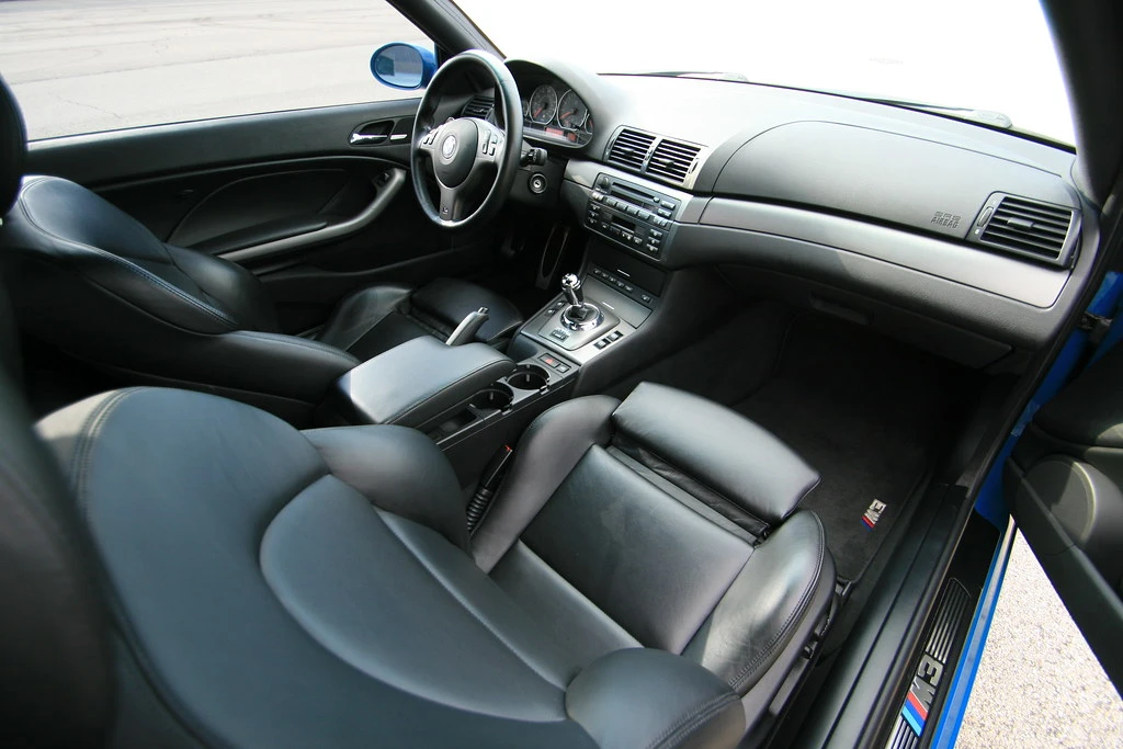 2002 BMW E46 M3 - Image 24 of 31