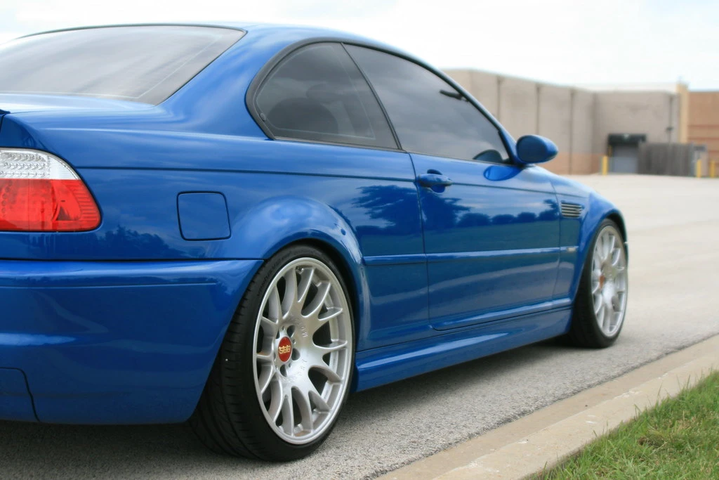 2002 BMW E46 M3 - Image 18 of 31