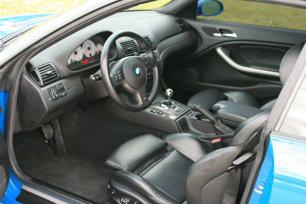 2002 BMW E46 M3 - Image 30 of 31