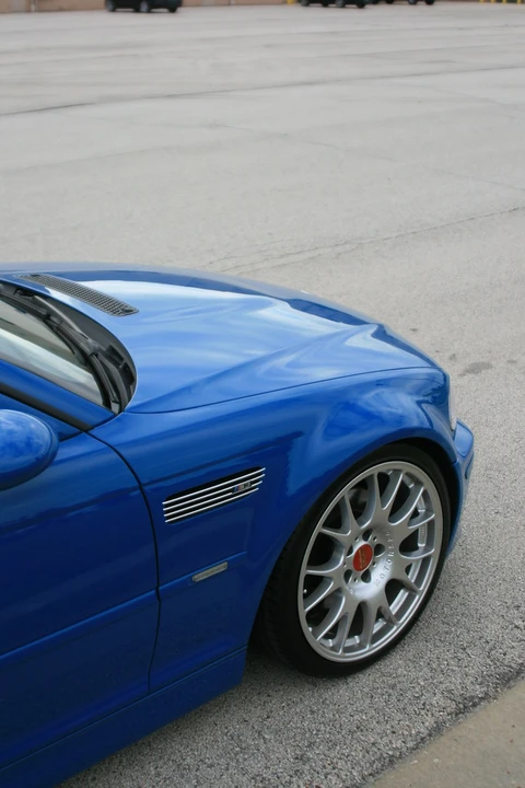 2002 BMW E46 M3 - Image 13 of 31
