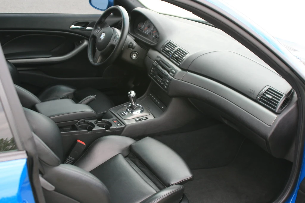 2002 BMW E46 M3 - Image 29 of 31