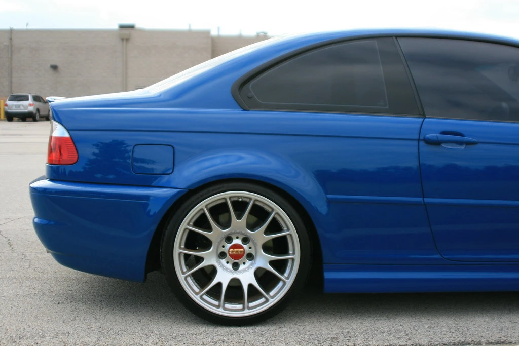 2002 BMW E46 M3 - Image 9 of 31