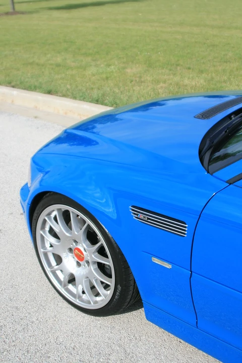 2002 BMW E46 M3 - Image 4 of 31