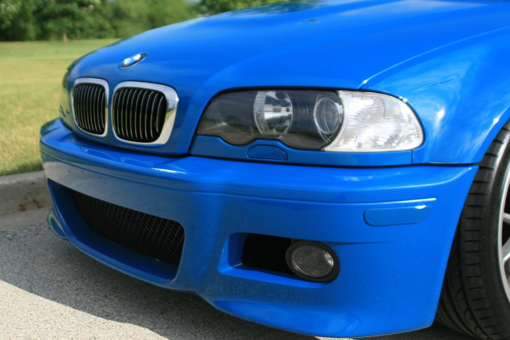 2002 BMW E46 M3 - Image 3 of 31