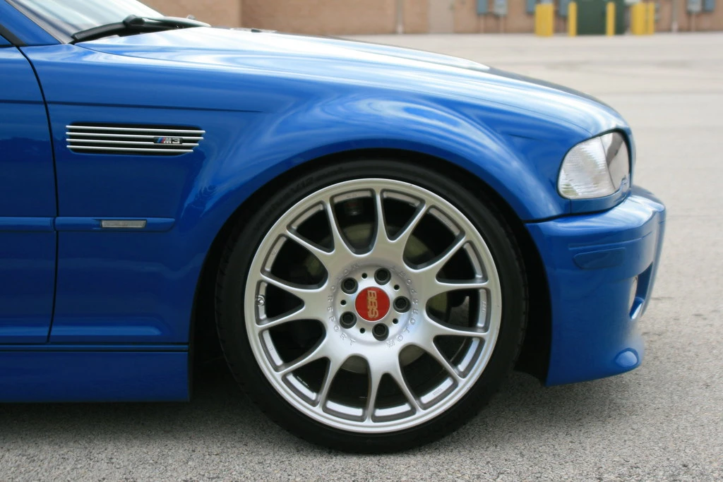 2002 BMW E46 M3 - Image 10 of 31