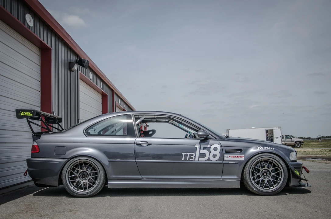 2002 BMW E46 M3 - Image 2 of 7
