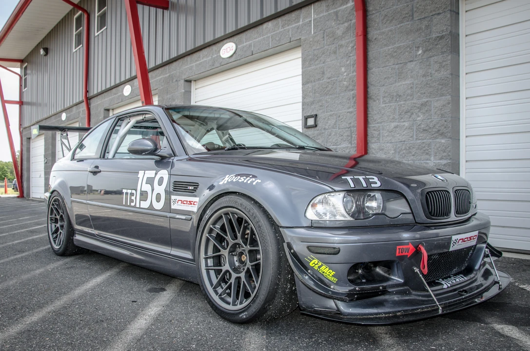 2002 BMW E46 M3 - Image 3 of 7