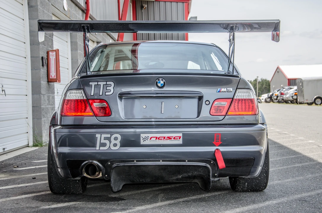 2002 BMW E46 M3 - Image 4 of 7