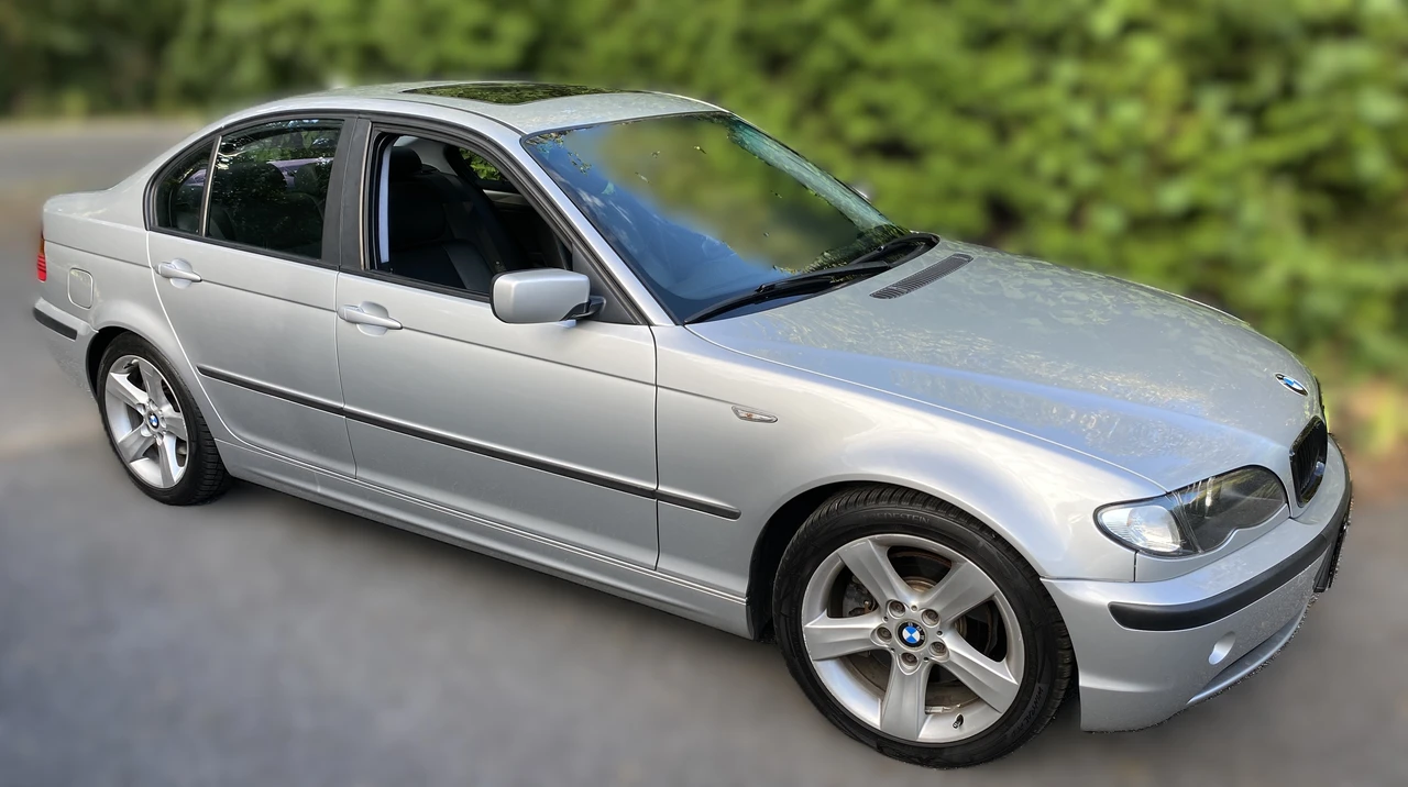 2004 BMW E46 3 Series - Image 2 of 6