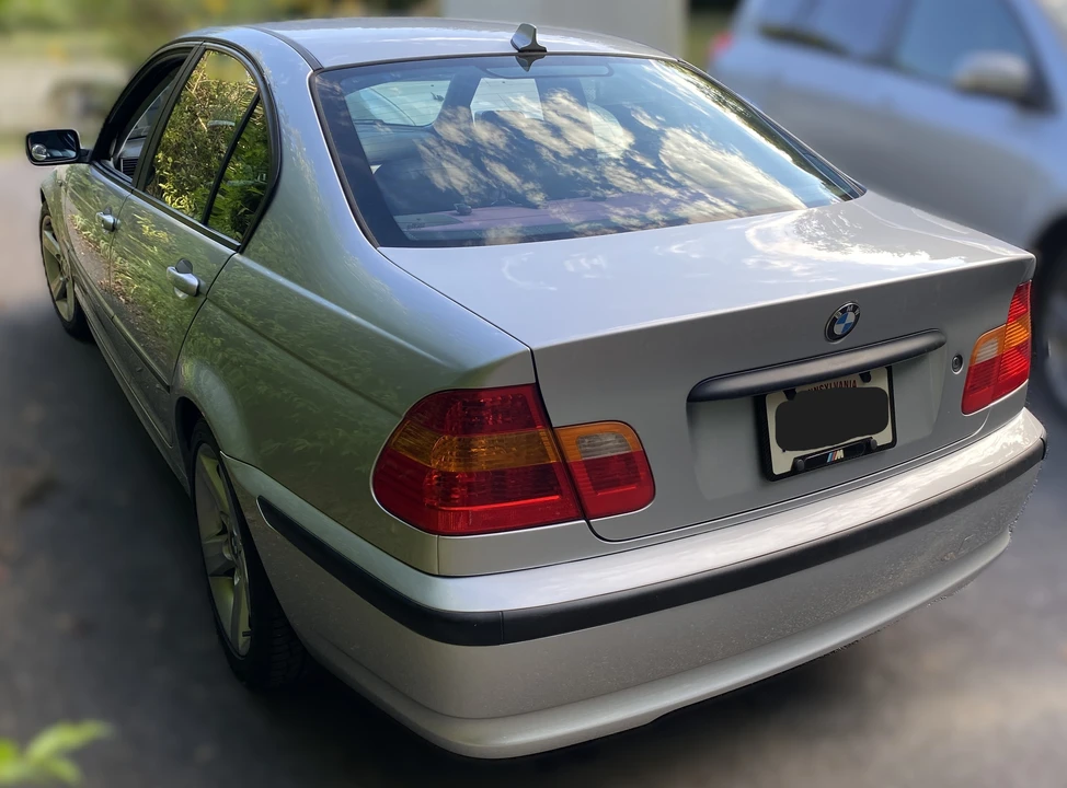 2004 BMW E46 3 Series - Image 4 of 6