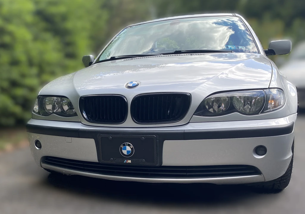 2004 BMW E46 3 Series - Image 5 of 6