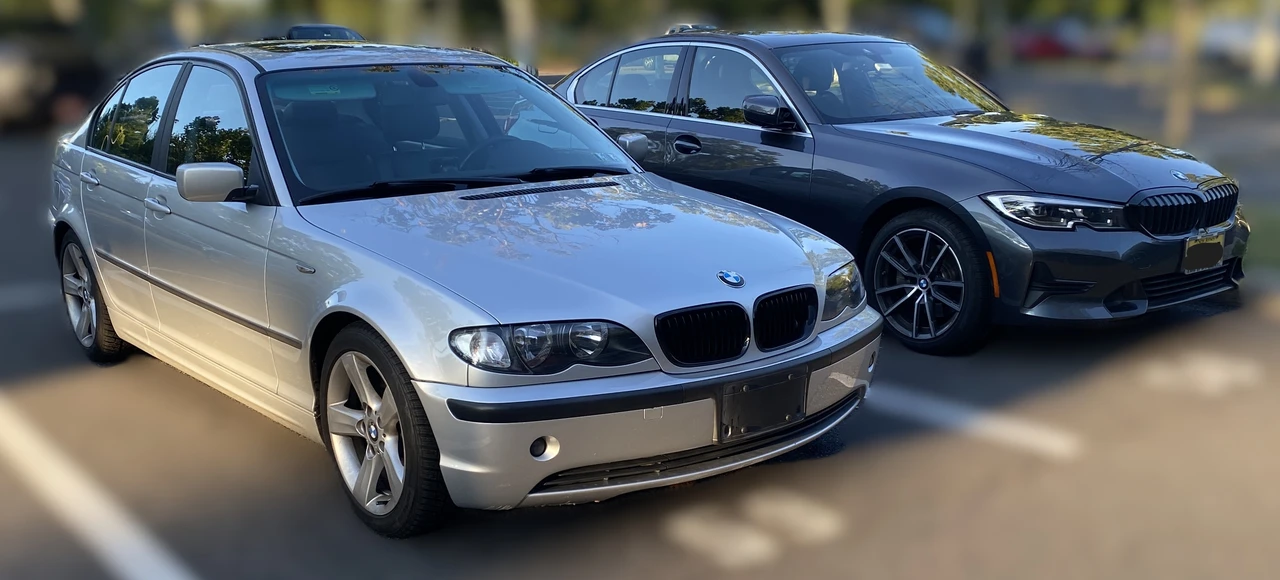2004 BMW E46 3 Series - Image 6 of 6
