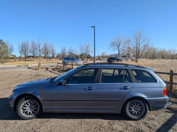 2004 BMW E46 3 Series - Image 3 of 20