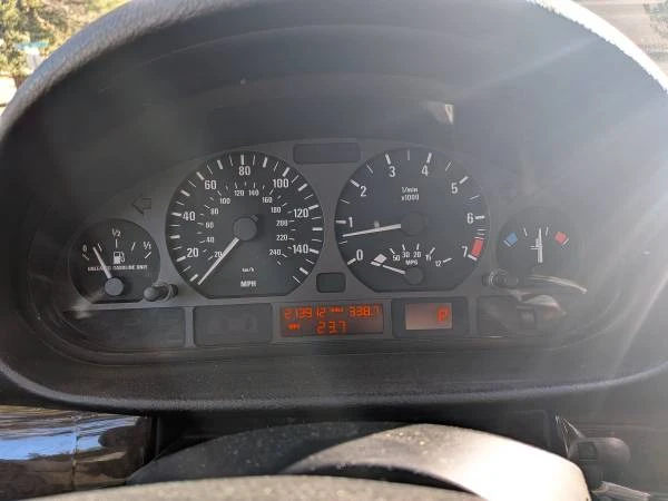 2004 BMW E46 3 Series - Image 8 of 20