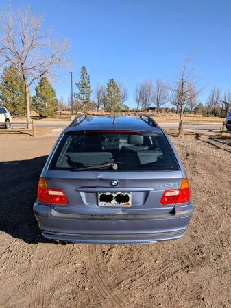 2004 BMW E46 3 Series - Image 5 of 20