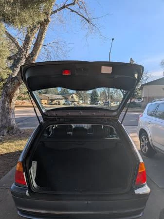 2004 BMW E46 3 Series - Image 18 of 20