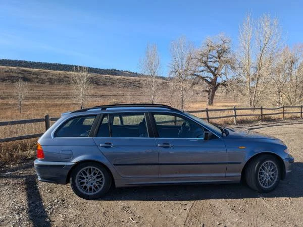 2004 BMW E46 3 Series - Image 4 of 20