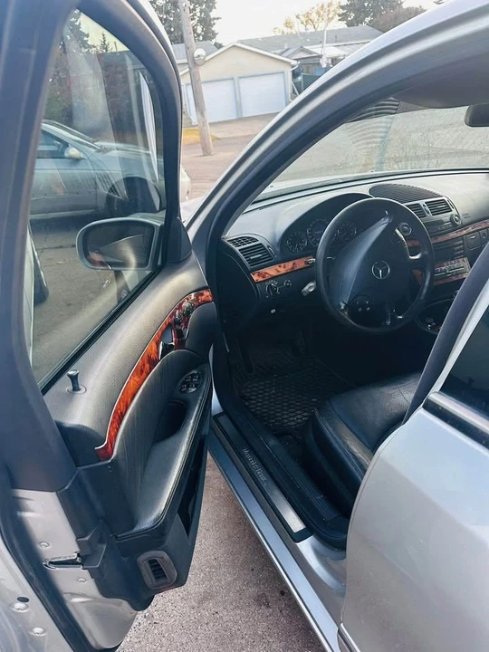 2003 Mercedes-Benz W211 E-Class - Image 3 of 10