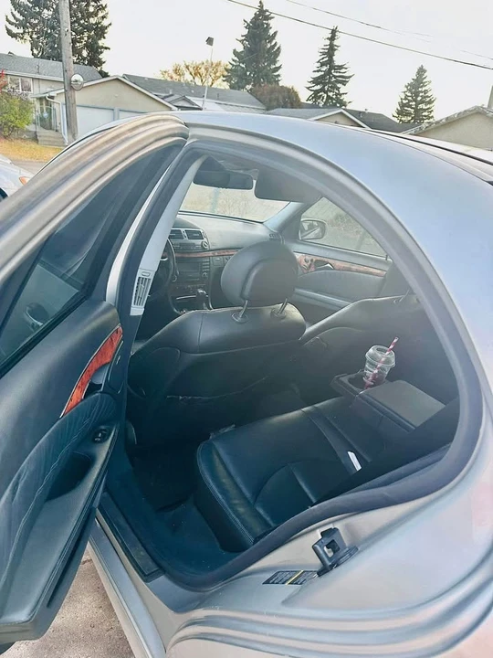 2003 Mercedes-Benz W211 E-Class - Image 2 of 10