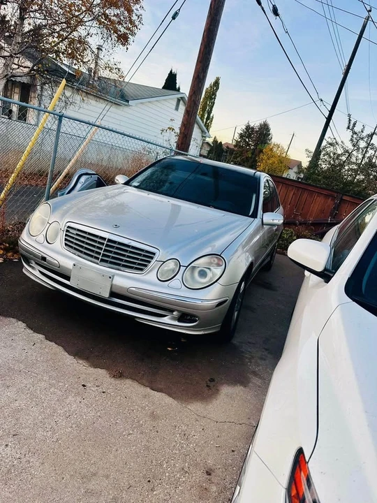 2003 Mercedes-Benz W211 E-Class - Image 7 of 10