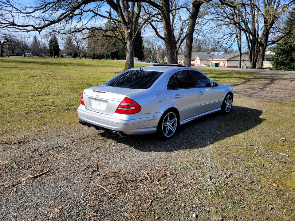 2004 Mercedes-Benz W211 E 55 & E 63 AMG - Image 4 of 7
