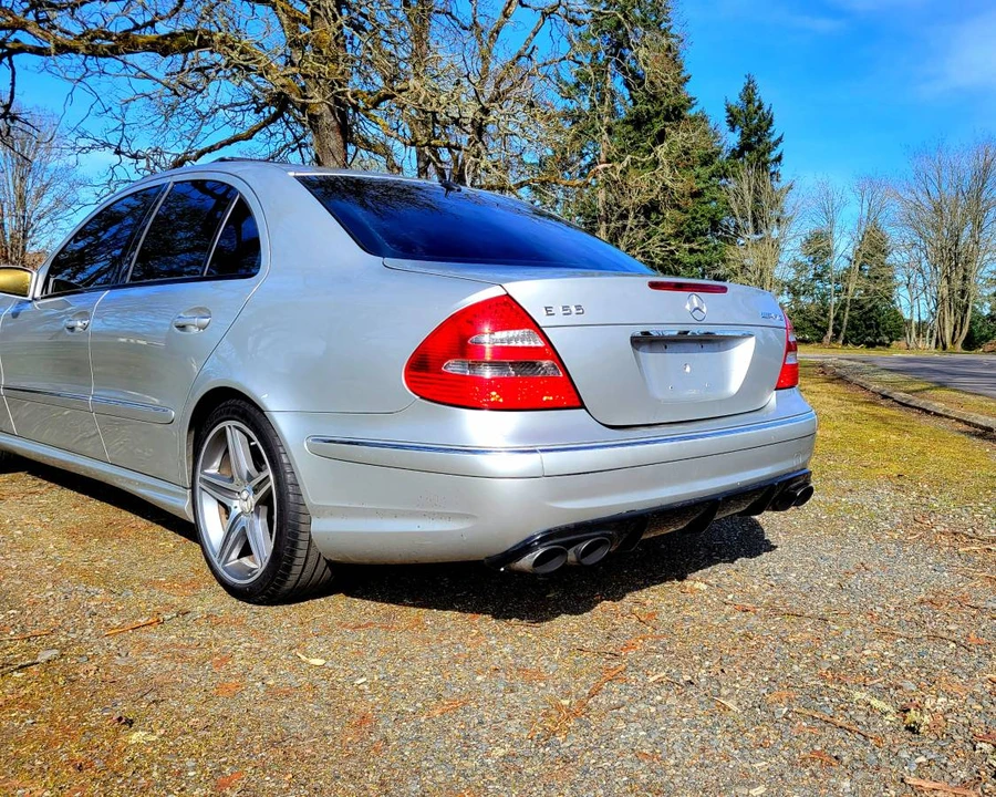 2004 Mercedes-Benz W211 E 55 & E 63 AMG - Image 5 of 7