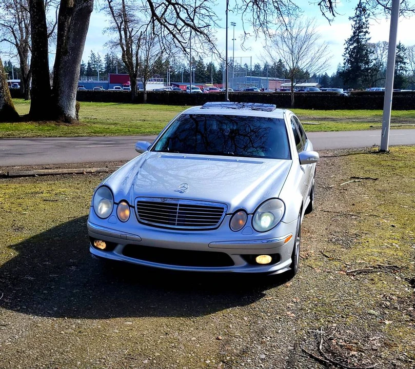 2004 Mercedes-Benz W211 E 55 & E 63 AMG - Image 2 of 7