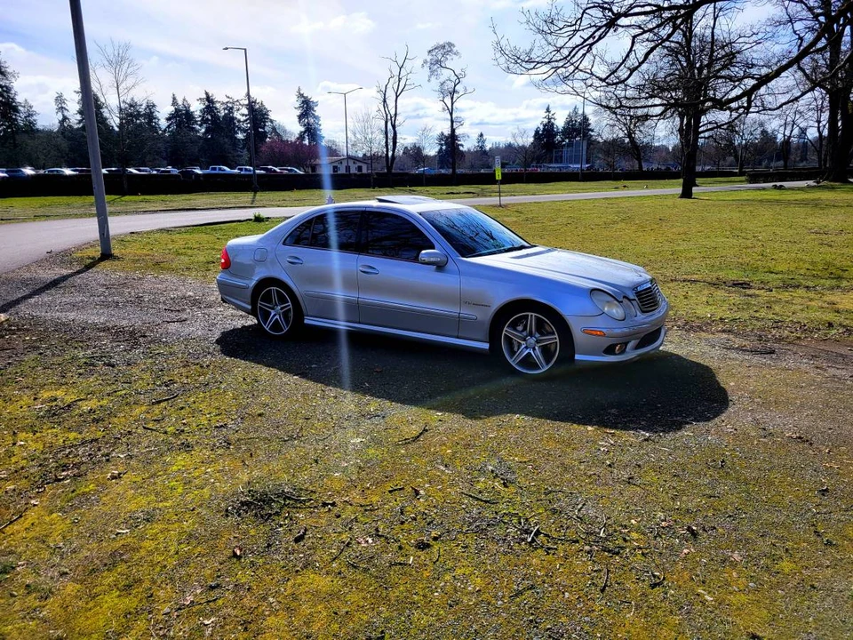 2004 Mercedes-Benz W211 E 55 & E 63 AMG - Image 3 of 7