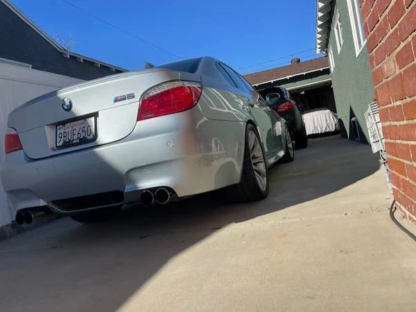 2008 BMW E60 M5 - Image 5 of 19