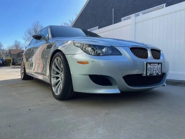 2008 BMW E60 M5 - Image 2 of 19