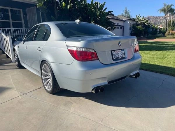 2008 BMW E60 M5 - Image 3 of 19