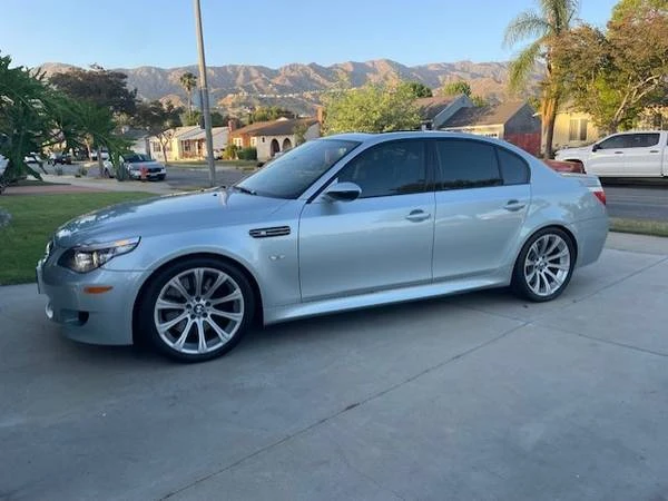 2008 BMW E60 M5 - Image 7 of 20