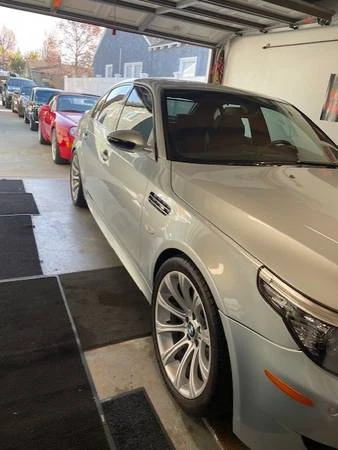 2008 BMW E60 M5 - Image 9 of 20