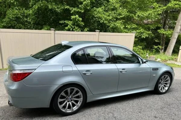 2008 BMW E60 M5 - Image 10 of 20