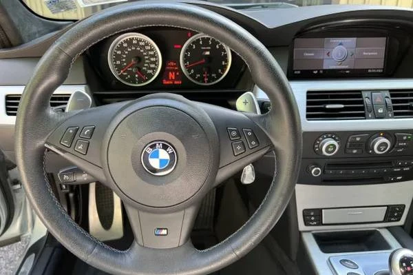 2008 BMW E60 M5 - Image 11 of 20