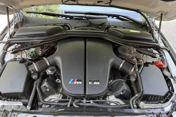 2008 BMW E60 M5 - Image 12 of 20
