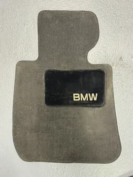 BMW E83 X3 OEM Black Carpet Floor Mats