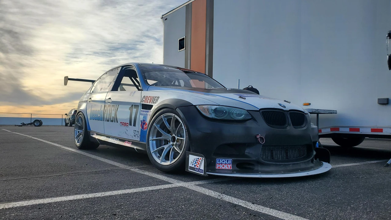 2008 BMW E90 M3 Sedan - Image 6 of 7