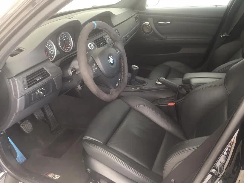 2008 BMW E90 M3 Sedan - Image 4 of 9