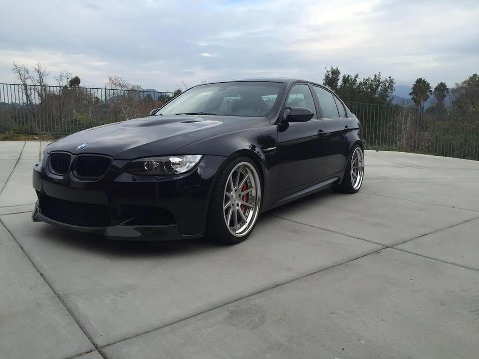 2008 BMW E90 M3 Sedan - Image 2 of 9
