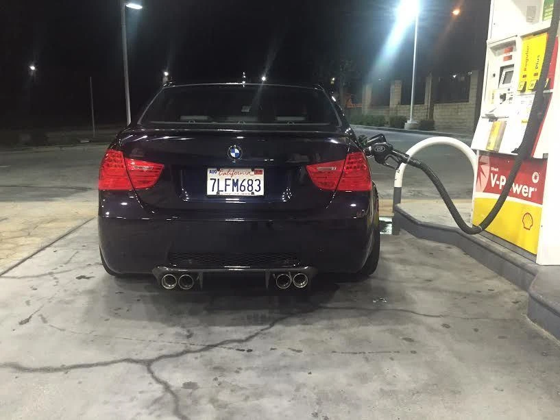 2008 BMW E90 M3 Sedan - Image 8 of 9