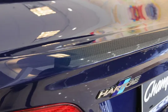 2008 BMW M3 Coupe