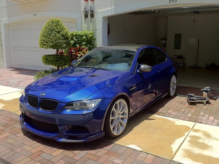 2008 BMW E92 M3 Coupe - Image 5 of 5
