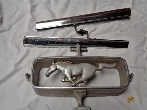 Ford Mustang Parts